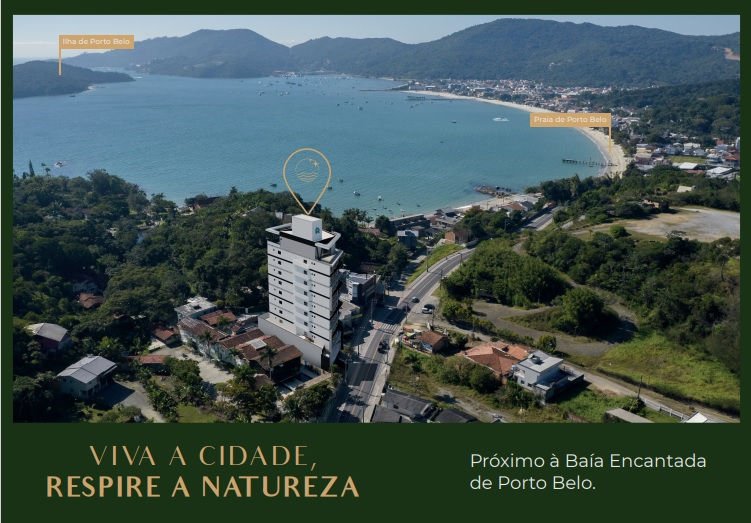Apartamento Alto Padro - Venda - Balnerio Perequ - Porto Belo - SC