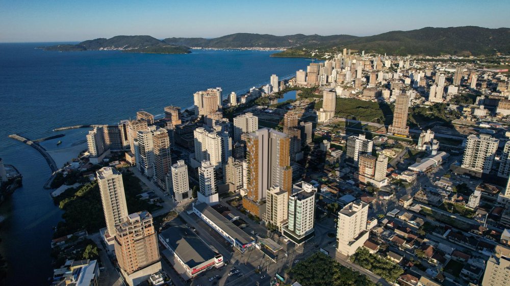 Apartamento - Venda - Balneário Perequê - Porto Belo - SC