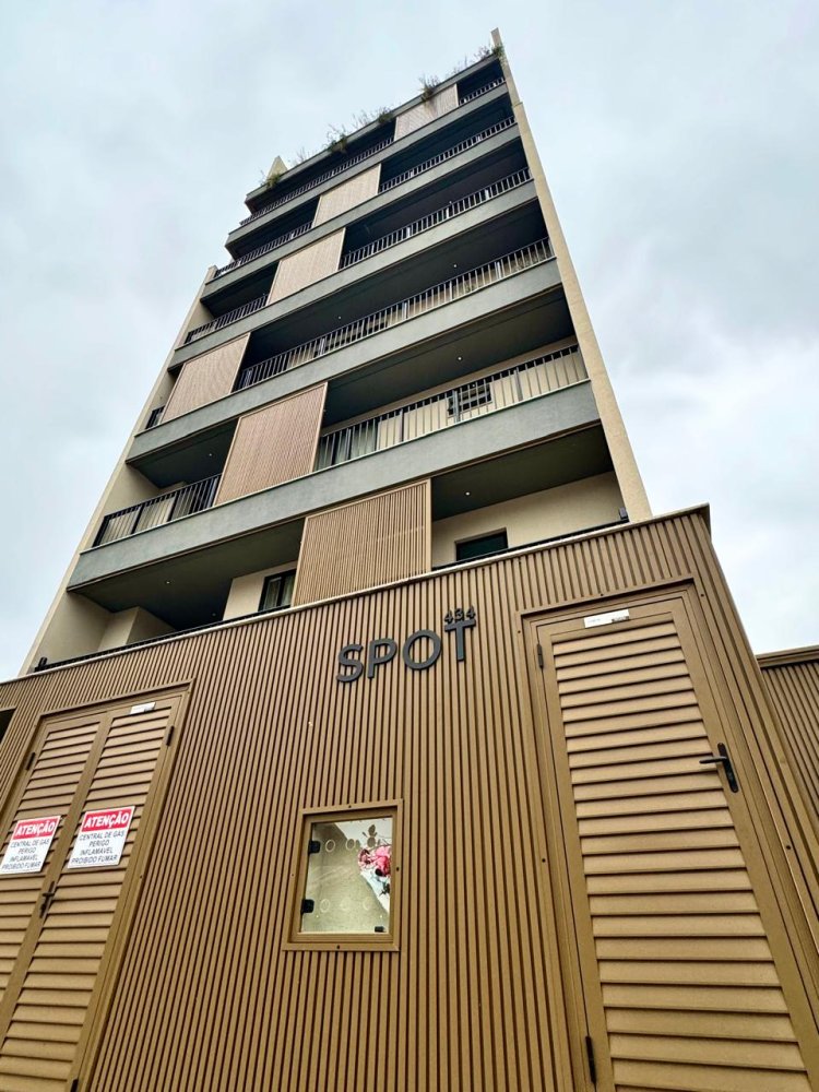 Apartamento - Venda - Balneário Perequê - Porto Belo - SC