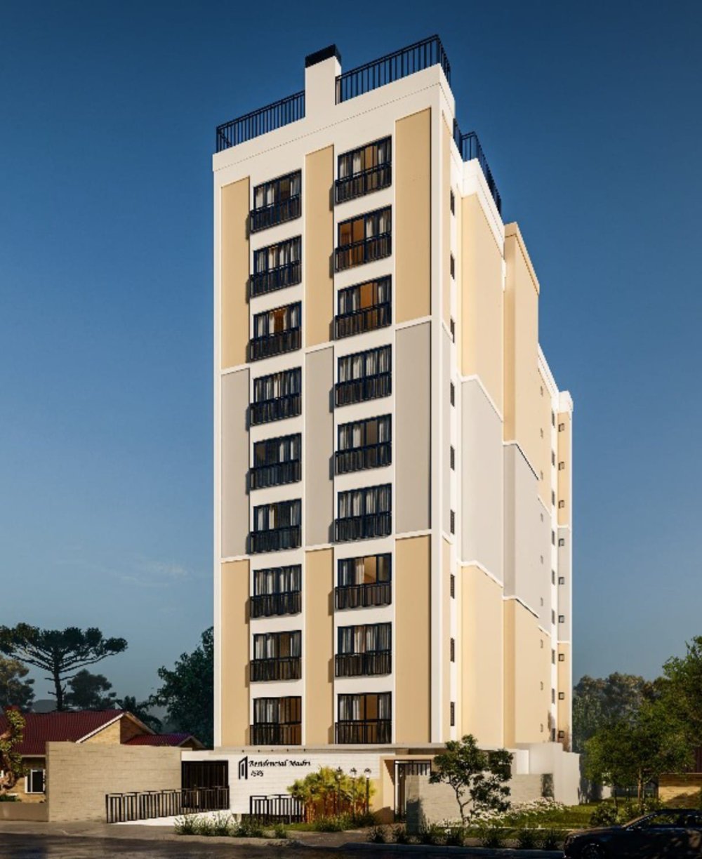 Apartamento - Venda - Centro - Erechim - RS