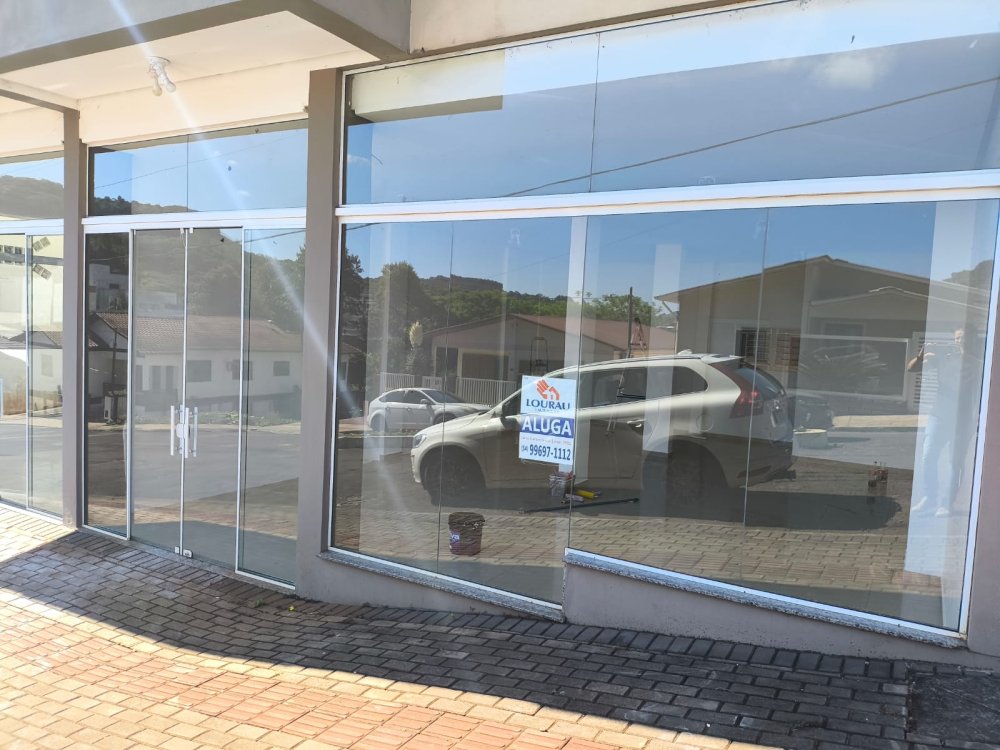 Sala Comercial - Aluguel - Centro - Aratiba - RS