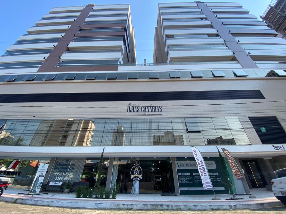 Apartamento - Venda - Meia Praia - Itapema - SC